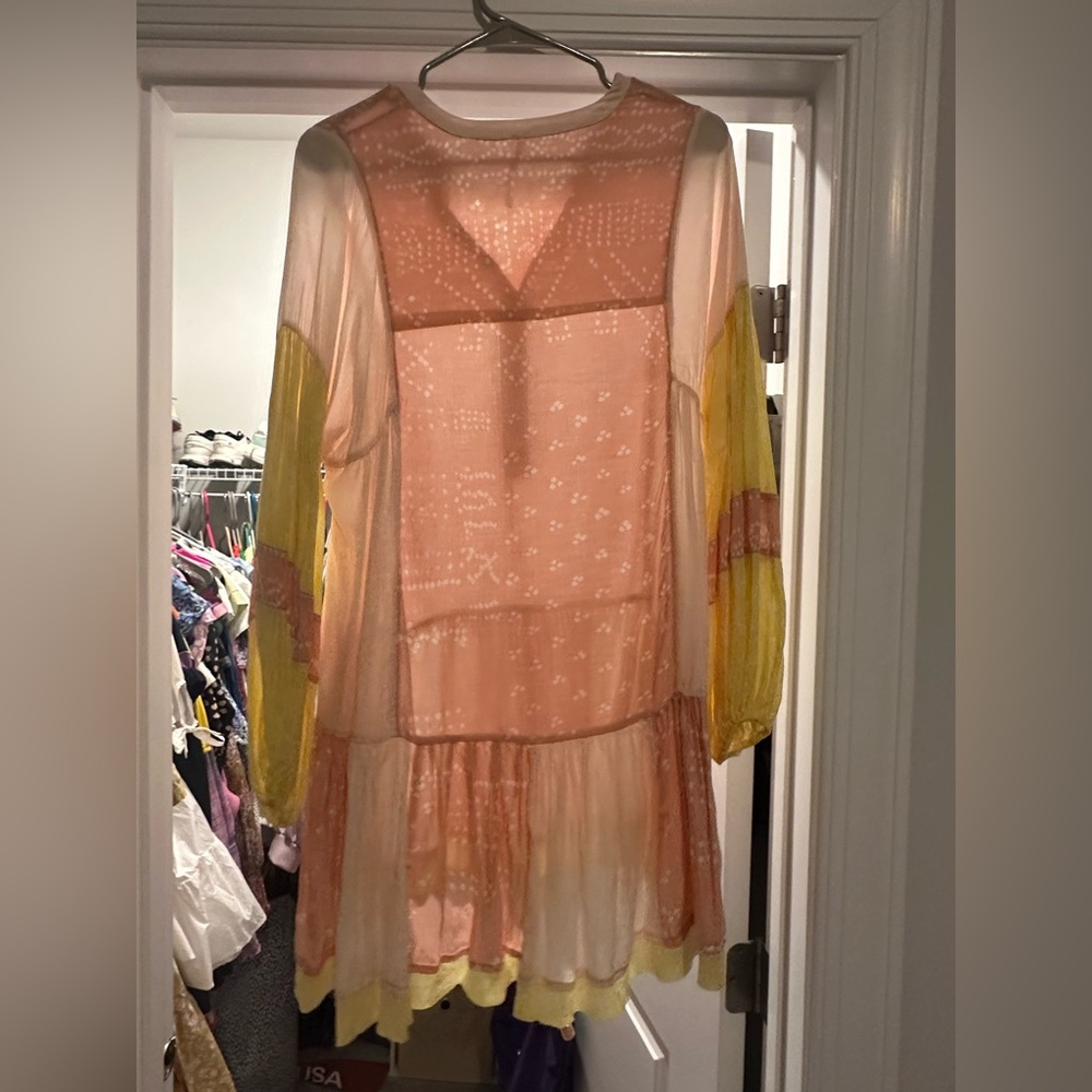 Free people dress/tunic